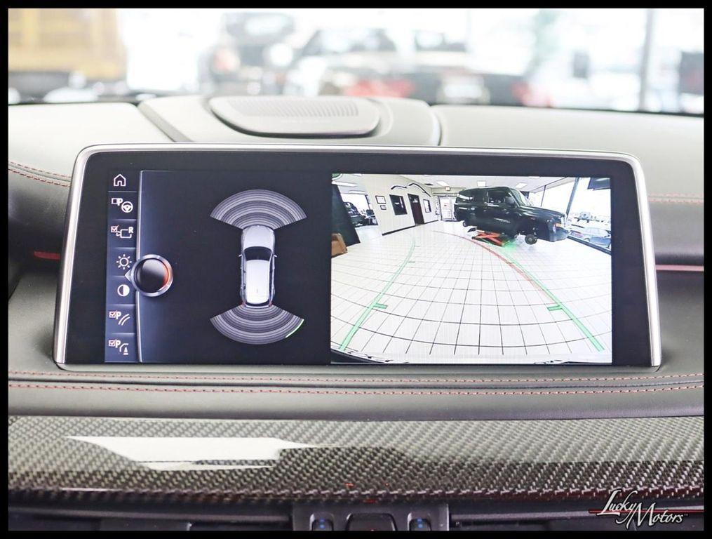 used 2017 BMW X5 M car, priced at $32,980