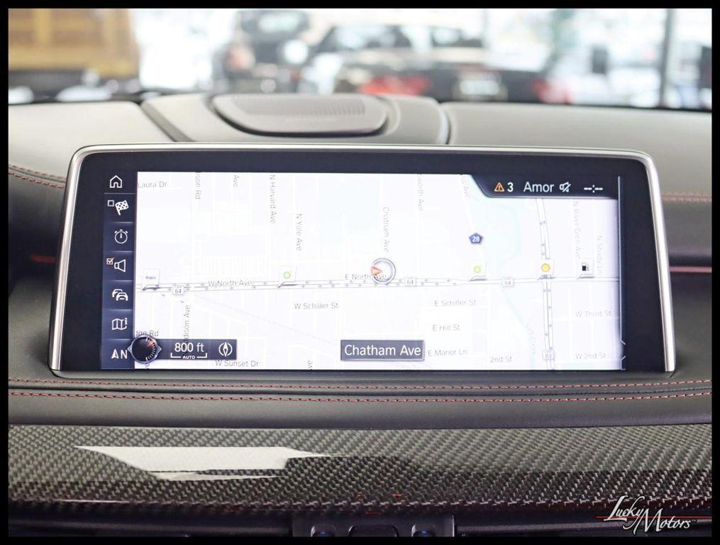 used 2017 BMW X5 M car, priced at $32,980