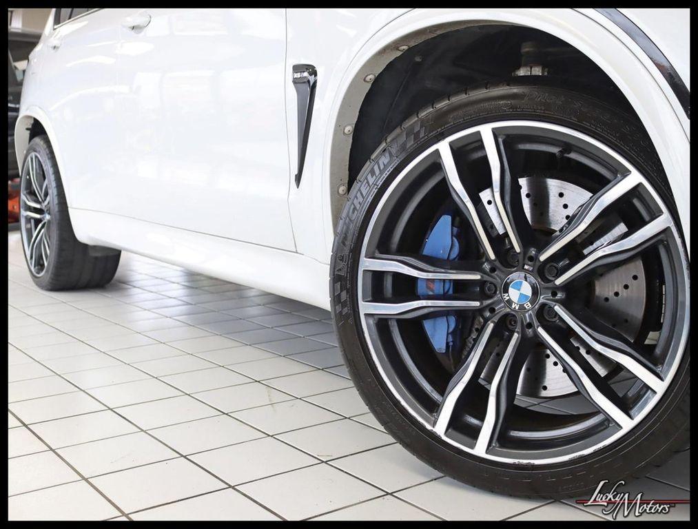 used 2017 BMW X5 M car, priced at $32,980
