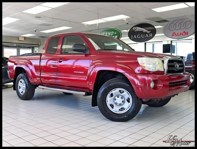 used 2005 Toyota Tacoma car, priced at $12,480