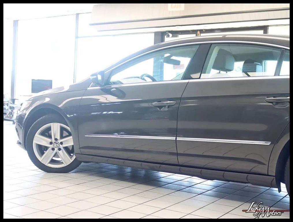 used 2017 Volkswagen CC car, priced at $10,980