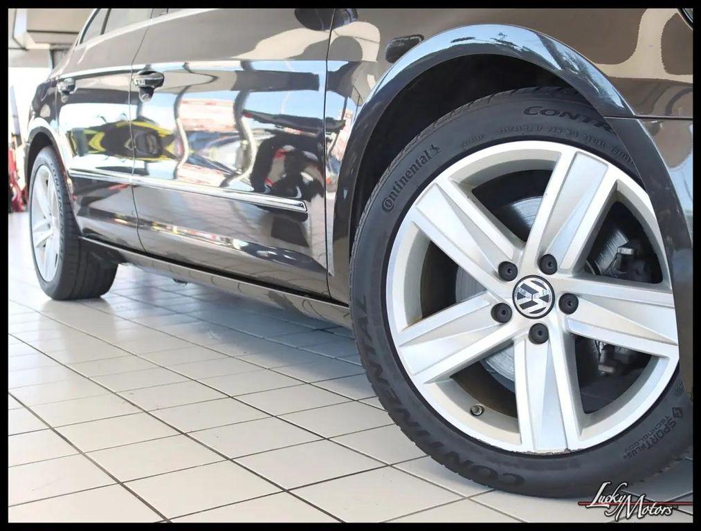 used 2017 Volkswagen CC car, priced at $10,980