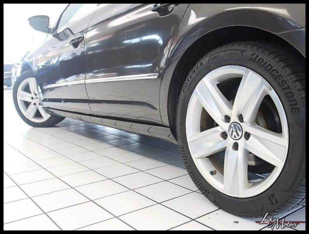 used 2017 Volkswagen CC car, priced at $10,980
