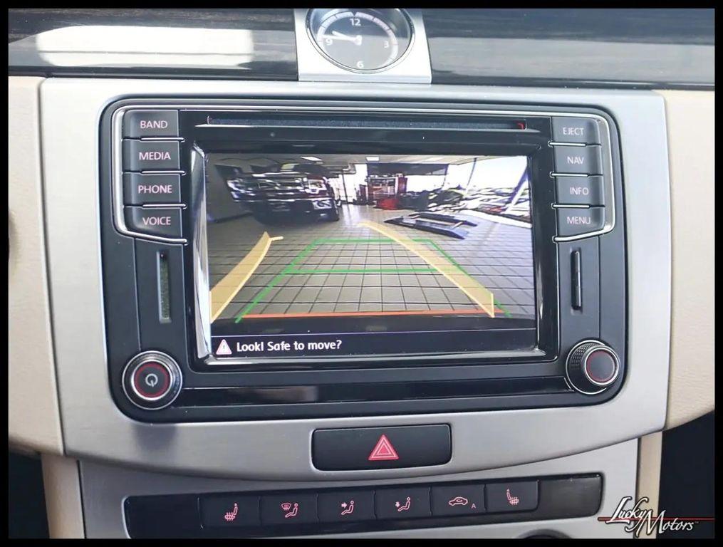 used 2017 Volkswagen CC car, priced at $10,980