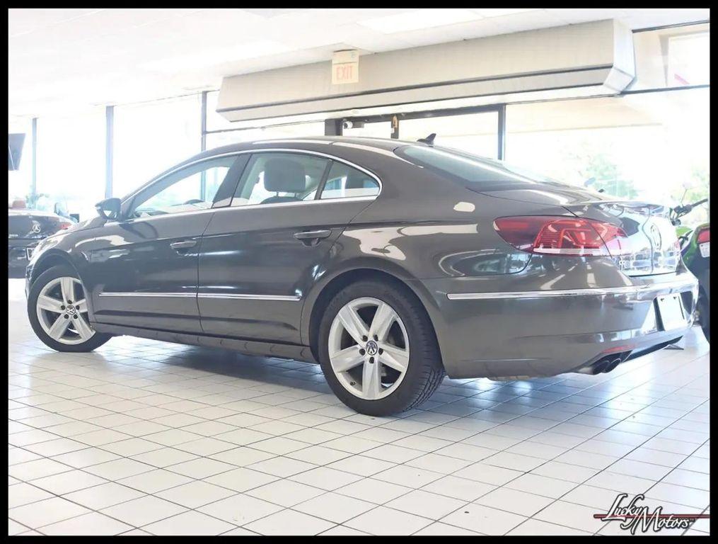 used 2017 Volkswagen CC car, priced at $10,980