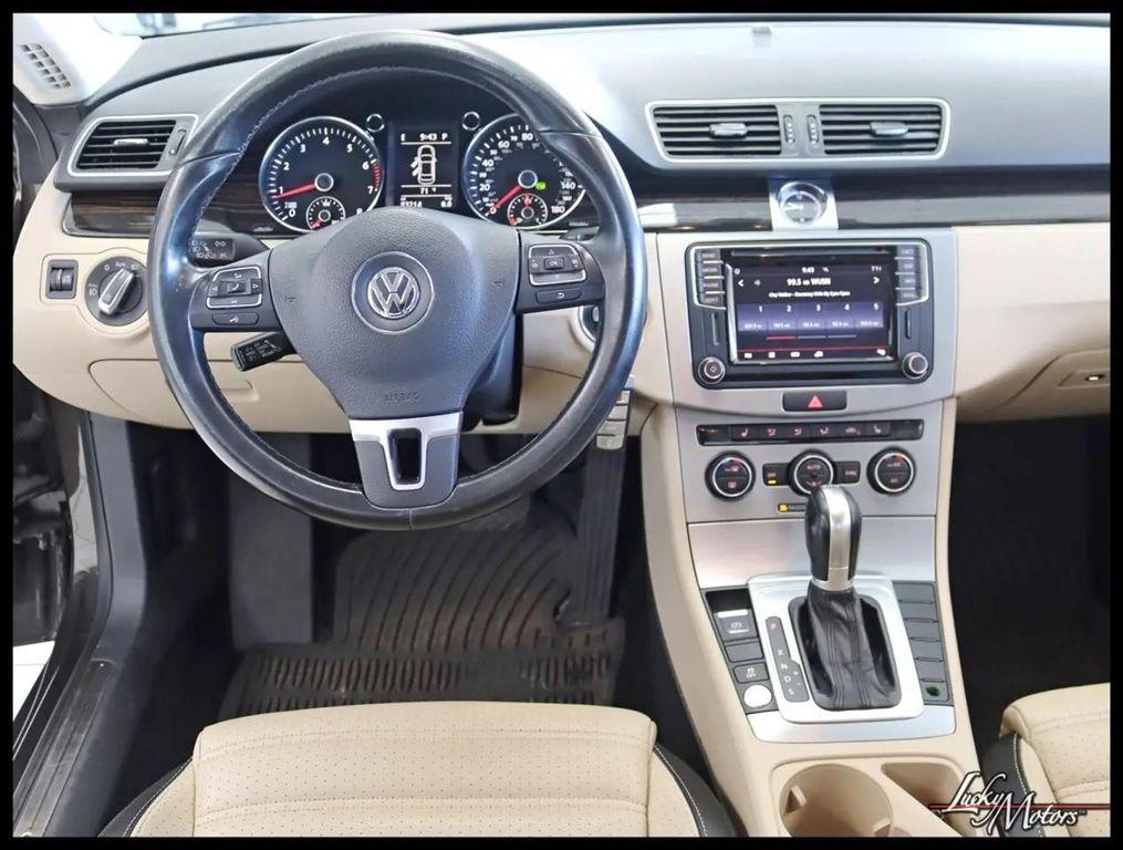 used 2017 Volkswagen CC car, priced at $10,980