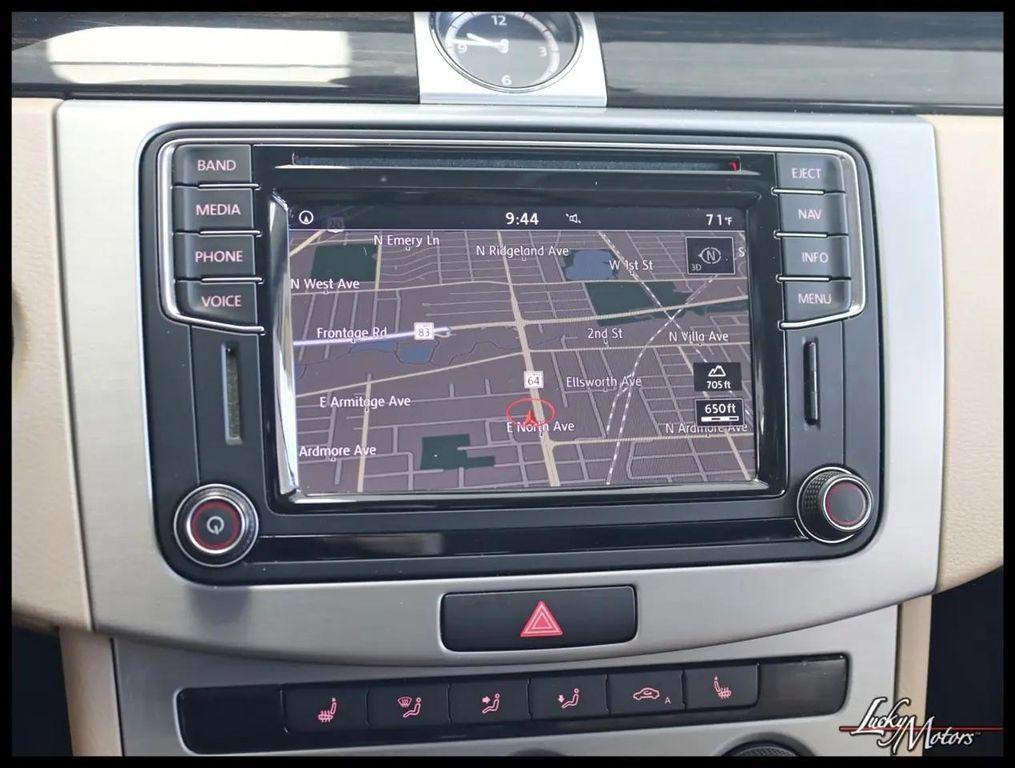 used 2017 Volkswagen CC car, priced at $10,980