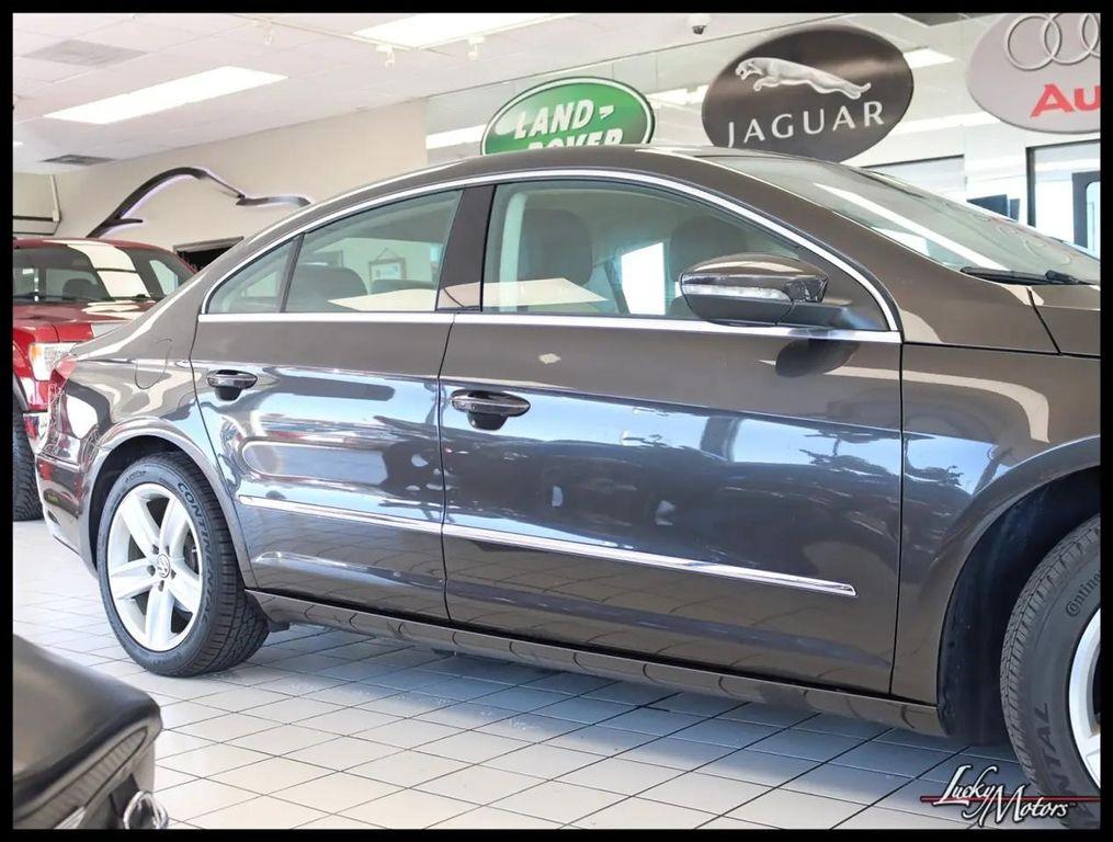 used 2017 Volkswagen CC car, priced at $10,980