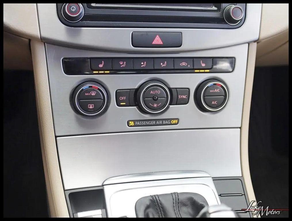 used 2017 Volkswagen CC car, priced at $10,980