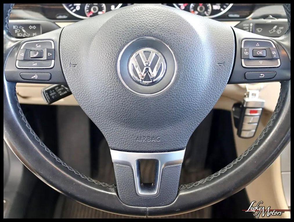 used 2017 Volkswagen CC car, priced at $10,980