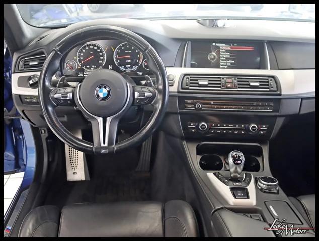 used 2014 BMW M5 car, priced at $28,980