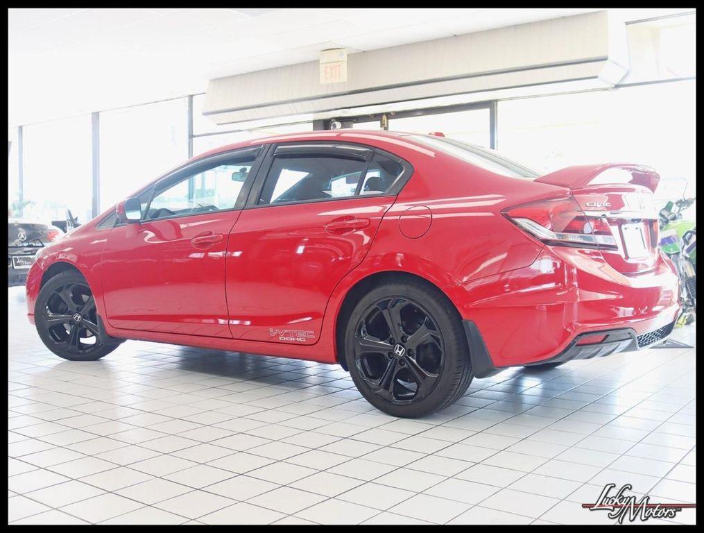 used 2014 Honda Civic car, priced at $15,980