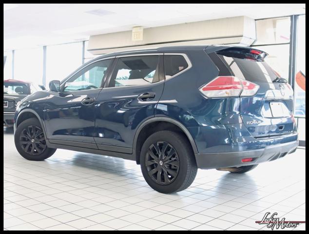 used 2016 Nissan Rogue car, priced at $12,980