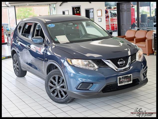 used 2016 Nissan Rogue car, priced at $12,980