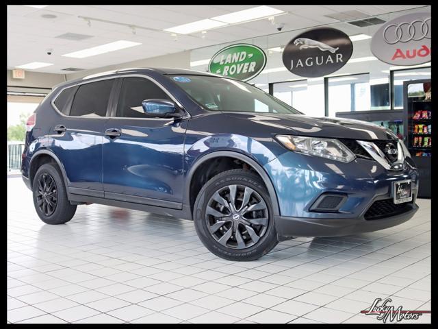 used 2016 Nissan Rogue car, priced at $12,980