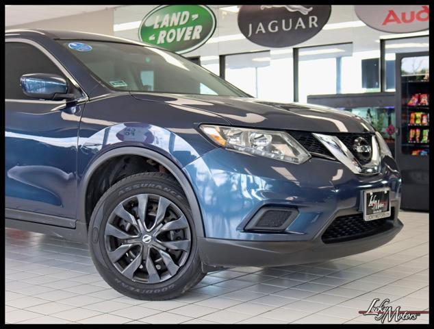 used 2016 Nissan Rogue car, priced at $12,980