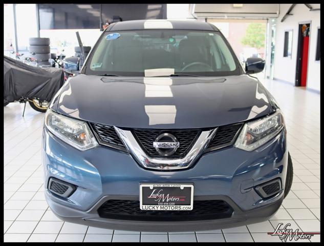 used 2016 Nissan Rogue car, priced at $12,980