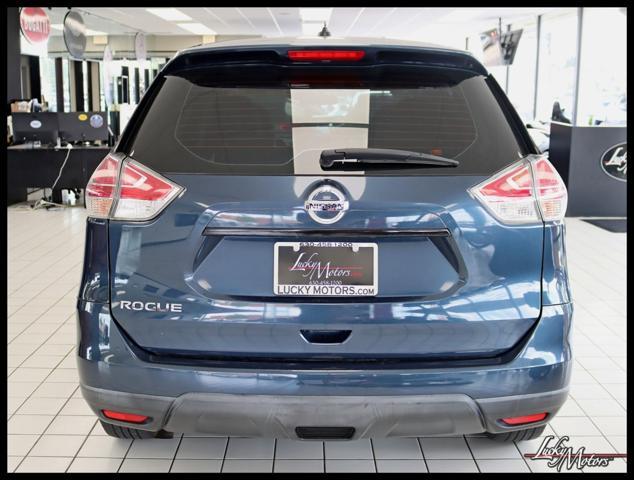 used 2016 Nissan Rogue car, priced at $12,980