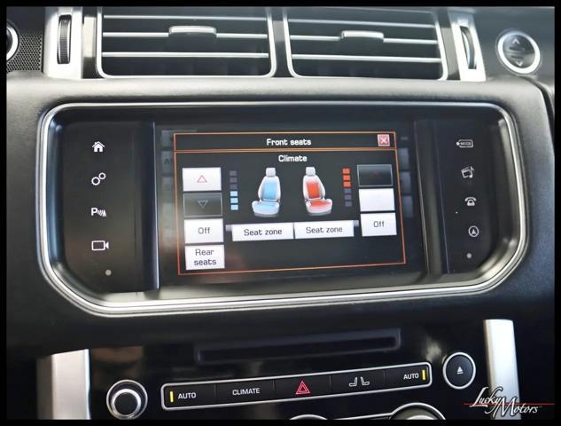 used 2016 Land Rover Range Rover car, priced at $25,980