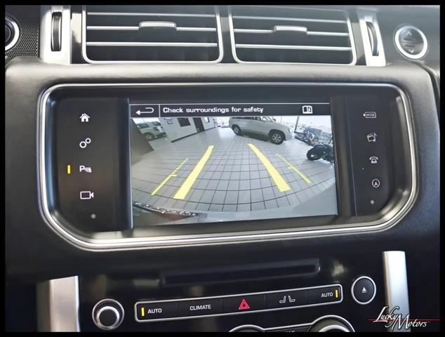 used 2016 Land Rover Range Rover car, priced at $25,980