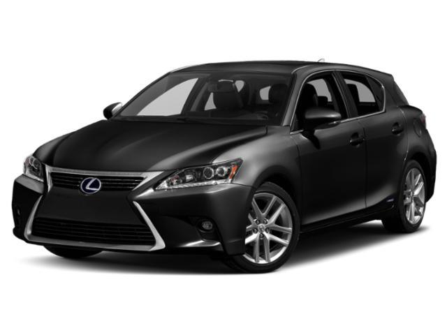 used 2015 Lexus CT 200h car