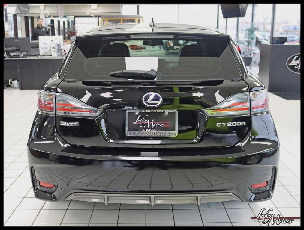 used 2015 Lexus CT 200h car, priced at $12,980