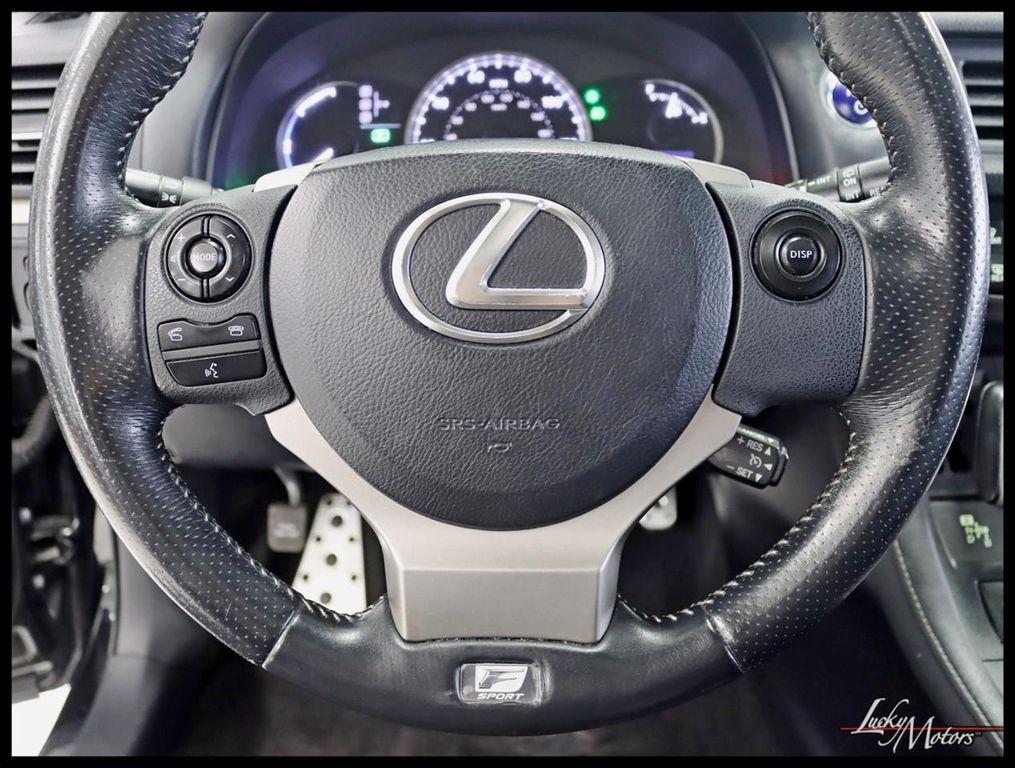 used 2015 Lexus CT 200h car, priced at $12,980