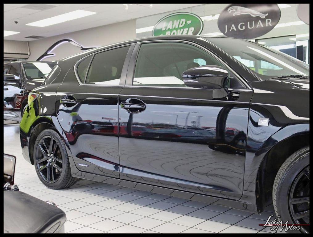 used 2015 Lexus CT 200h car, priced at $12,980