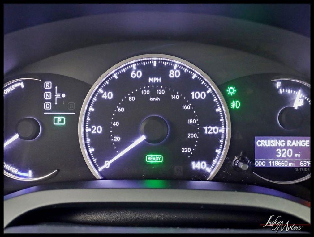 used 2015 Lexus CT 200h car, priced at $12,980