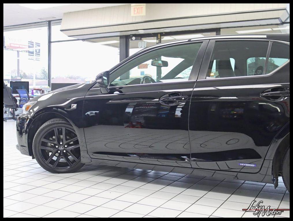 used 2015 Lexus CT 200h car, priced at $12,980