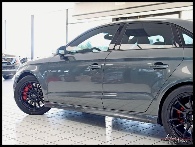 used 2018 Audi RS 3 car, priced at $46,980