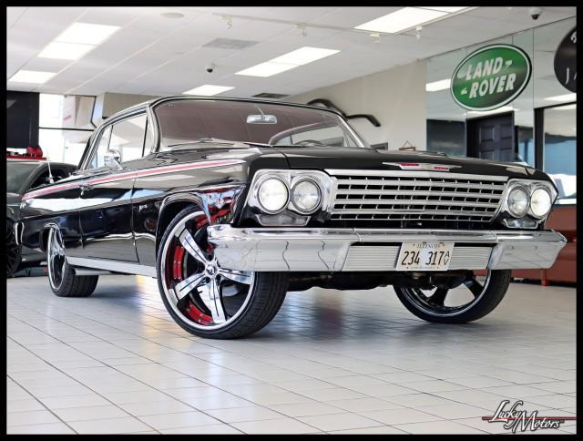 used 1962 Chevrolet Impala car, priced at $45,980