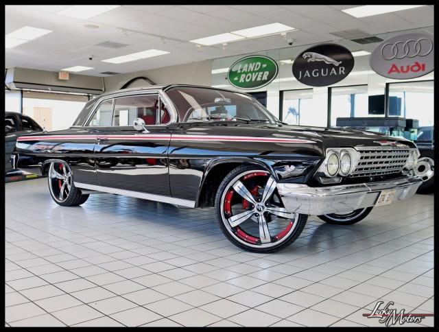 used 1962 Chevrolet Impala car, priced at $47,980