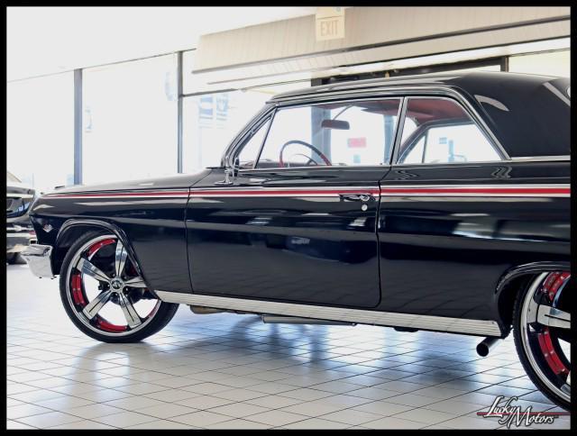 used 1962 Chevrolet Impala car, priced at $45,980
