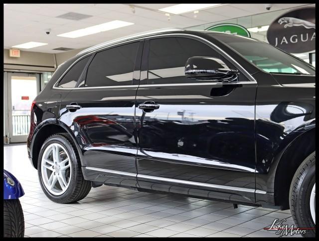 used 2016 Audi Q5 car, priced at $15,980