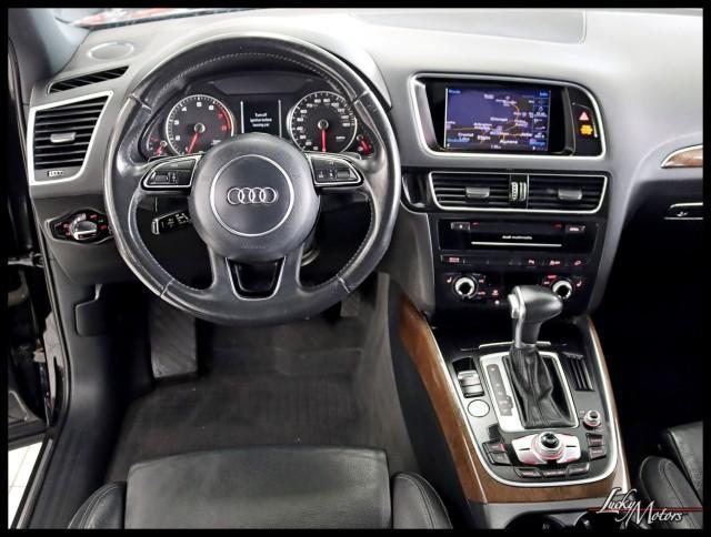 used 2016 Audi Q5 car, priced at $15,980