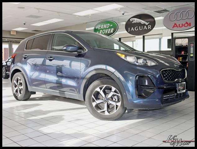 used 2020 Kia Sportage car, priced at $18,980