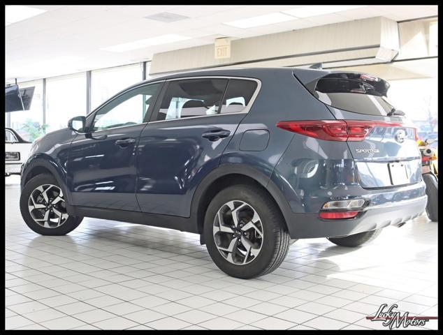 used 2020 Kia Sportage car, priced at $18,980