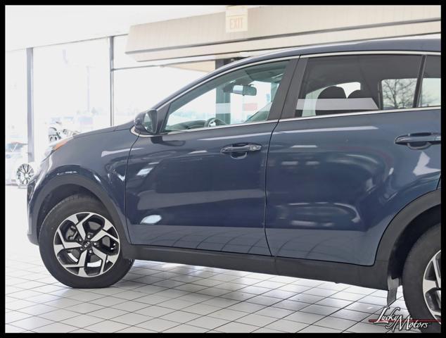 used 2020 Kia Sportage car, priced at $18,980