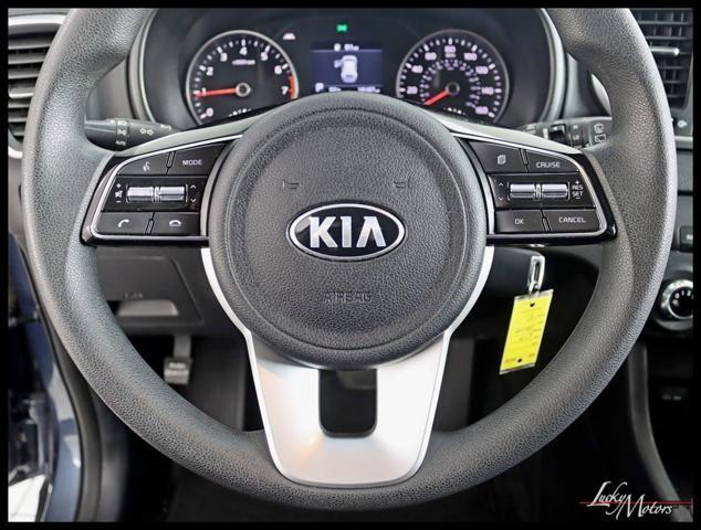 used 2020 Kia Sportage car, priced at $18,980