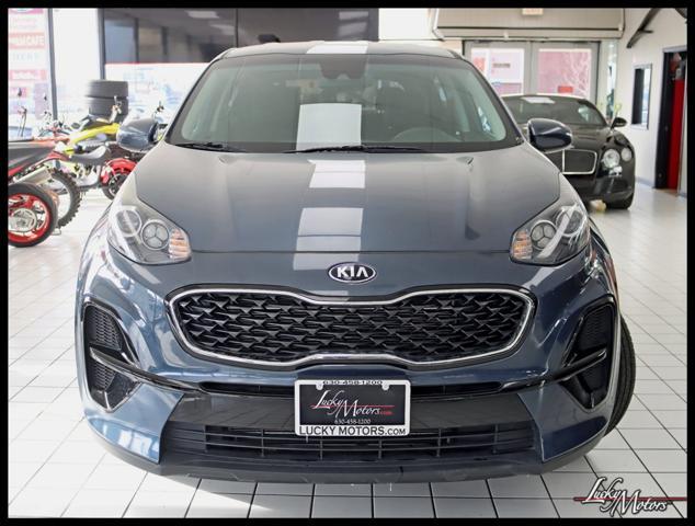 used 2020 Kia Sportage car, priced at $18,980