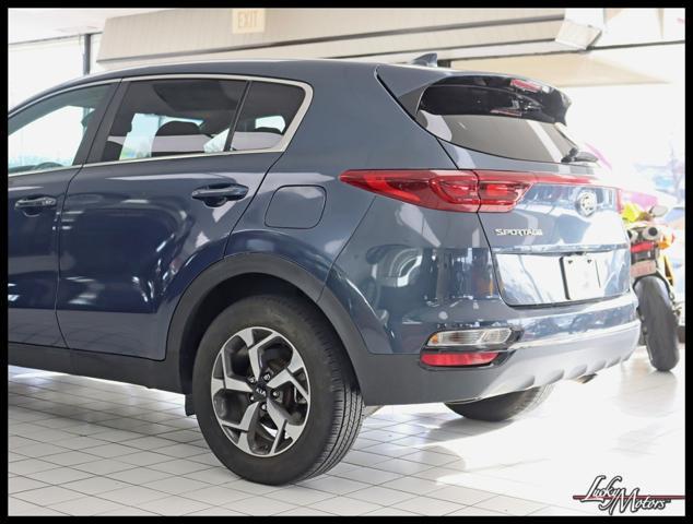 used 2020 Kia Sportage car, priced at $18,980