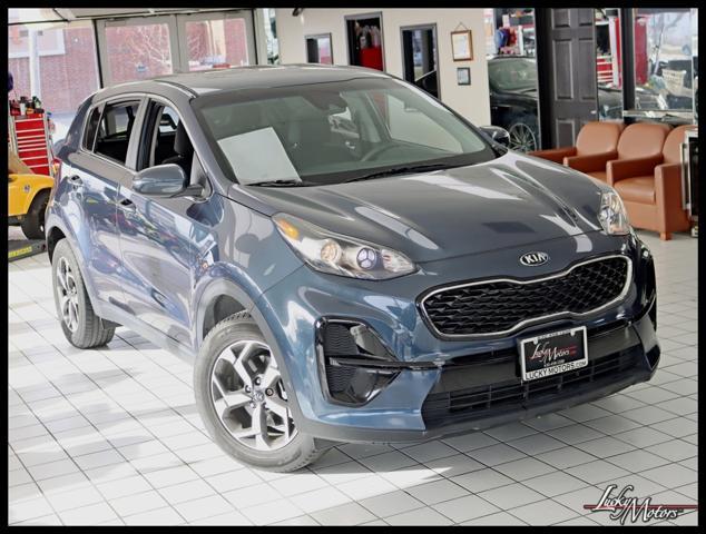 used 2020 Kia Sportage car, priced at $18,980