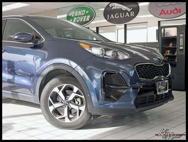 used 2020 Kia Sportage car, priced at $18,980