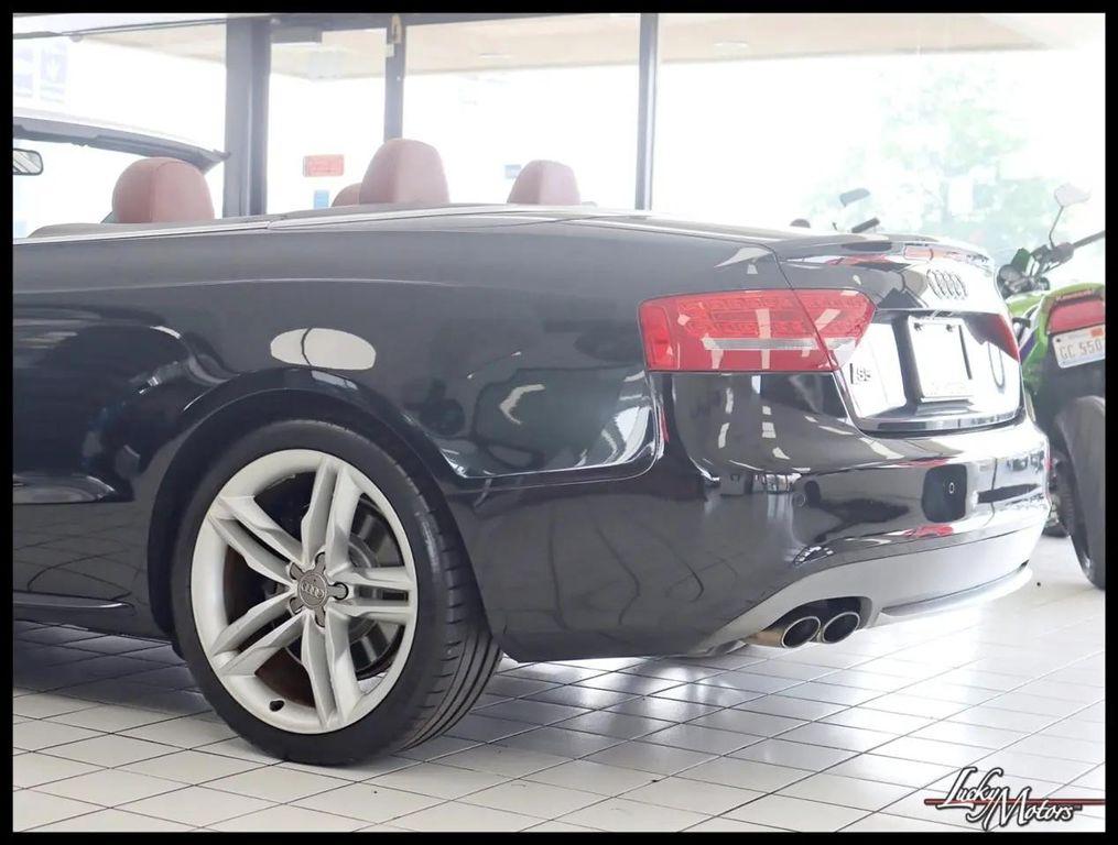 used 2011 Audi S5 car, priced at $10,980