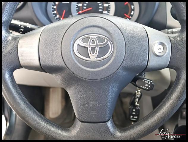 used 2009 Toyota RAV4 car, priced at $8,980