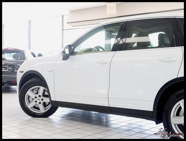 used 2014 Porsche Cayenne Hybrid car, priced at $17,890