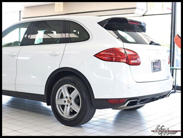 used 2014 Porsche Cayenne Hybrid car, priced at $17,890