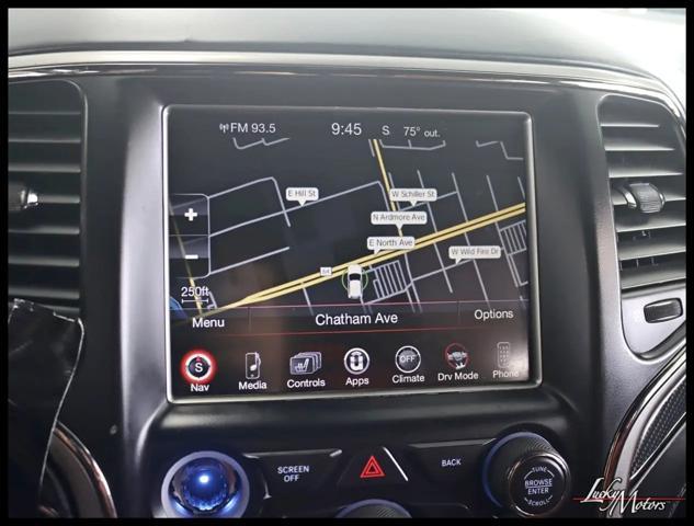 used 2017 Jeep Grand Cherokee car, priced at $27,980