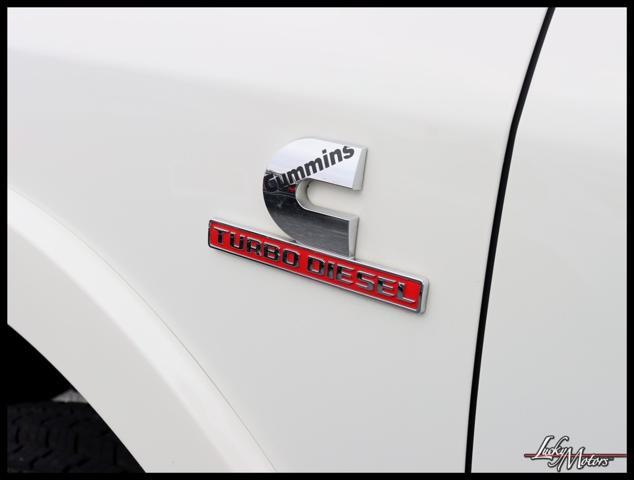 used 2019 Ram 3500 car, priced at $51,890